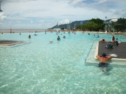 Cairns Lagoon via Photnart