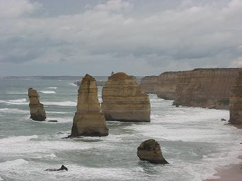The Twelve Apostles via Ashup