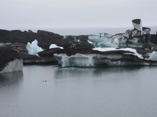 Jökulsárlón