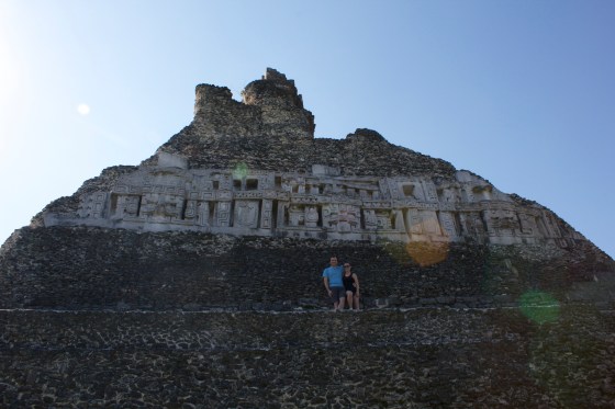 Belize Mayan Ruins