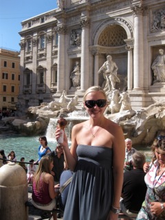 Trevi Fountain