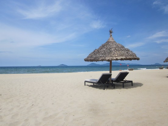 Private Beach in Hoi An