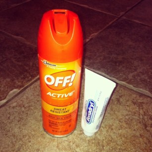 bug sprays