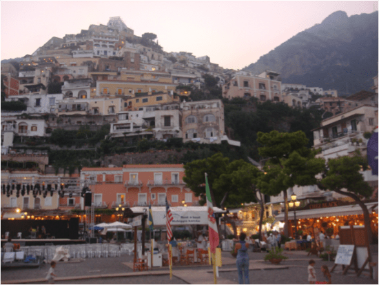 Beautiful Positano