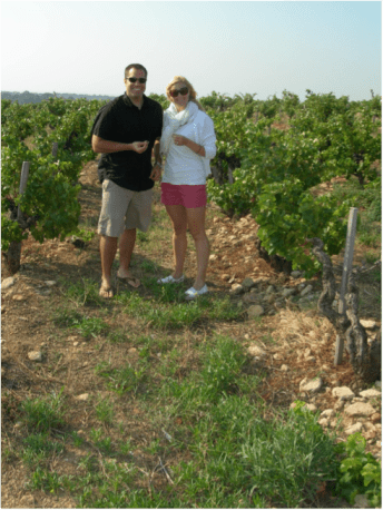 Rhone Valley Wine Tour