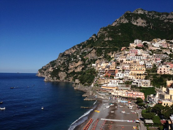 positano
