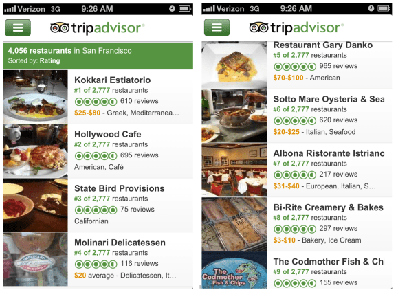 TripAdvisor