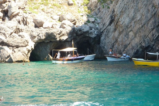 blue grotto