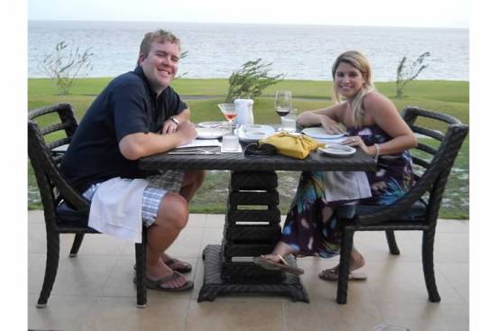 Dinner at Shor