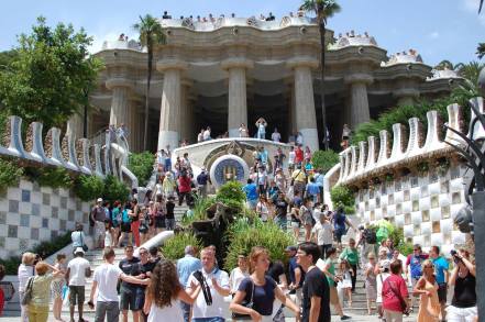 parc guell