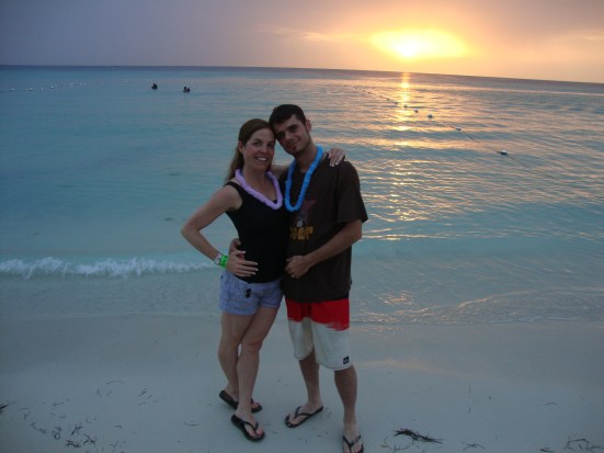 Jamaica honeymoon