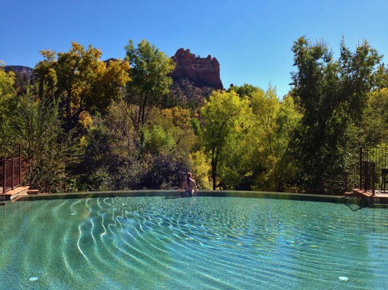 Sedona Pool