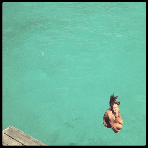 cannon ball bora bora