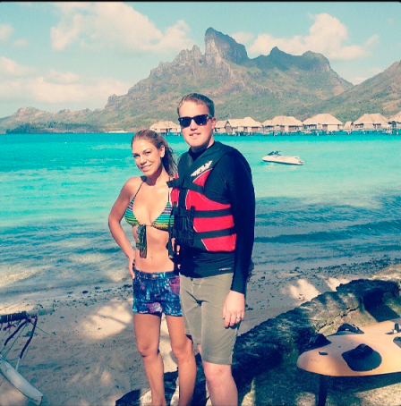 bora bora honeymoon