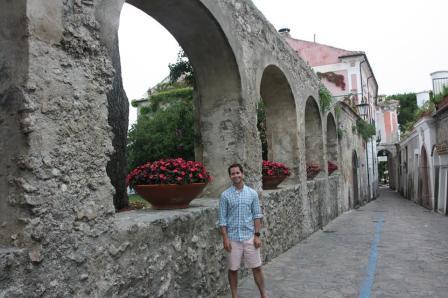 Ravello Exploring