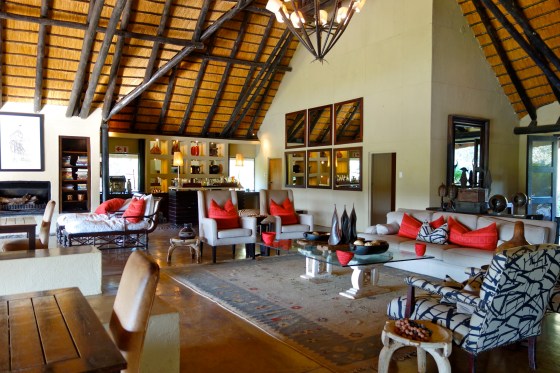 Main Lodge at Exeter