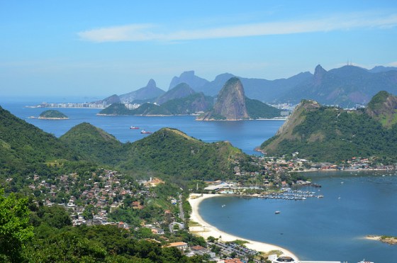 Gorgeous Rio de Janeiro: photo credit Rodrigo Soldon