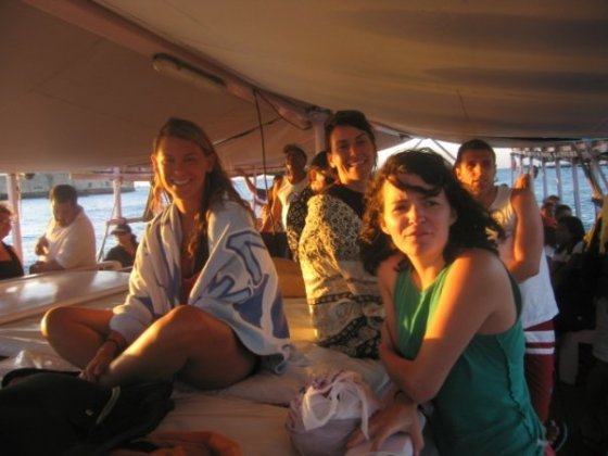 Cool Idahoan friends in Salvador