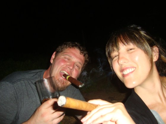 Yep, these guys look relaxed alright