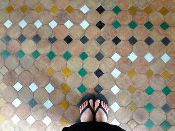 You don't want to see the "after" photo