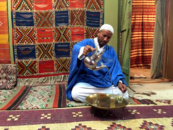 More Berber whiskey, s'il vous plait!