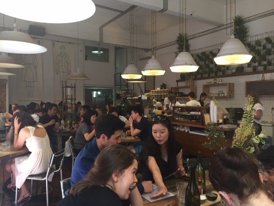 Everyone loves bagels