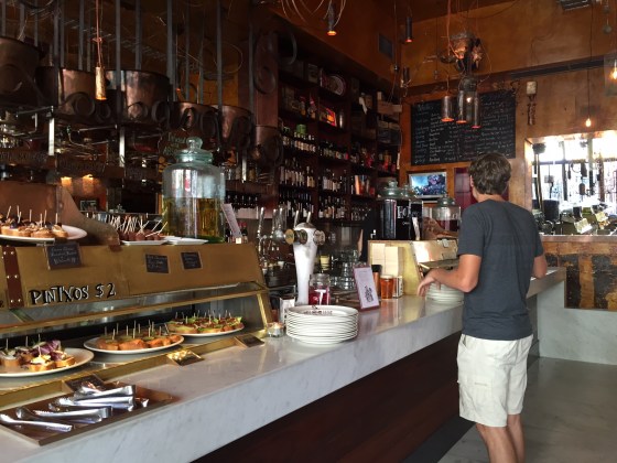 Getting naked for satan