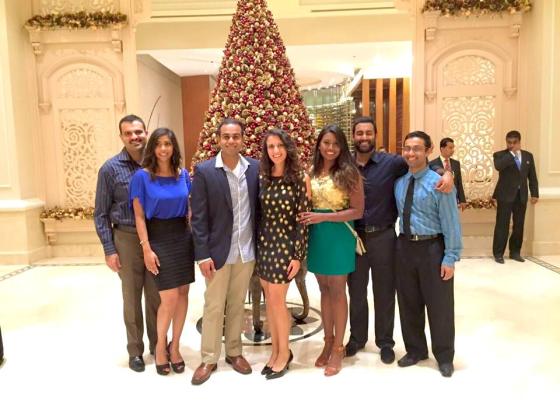 Happy New Year from Sri Lanka