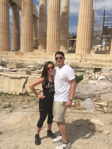 greek honeymoon